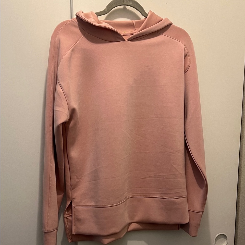 All in Motion Women's Turtleneck Sweater - Blush Pink